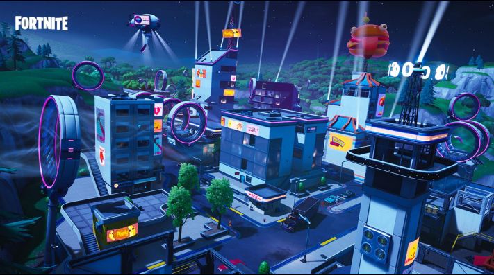 la temporada 9 llego a fortnite mira los principales cambios - nuevo pisos picados fortnite temporada 9