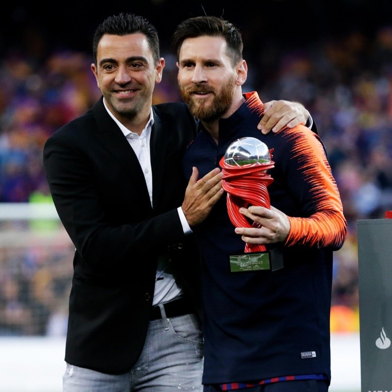 Es hora de que Xavi Hernández regrese a Barcelona y la directiva lo sabe