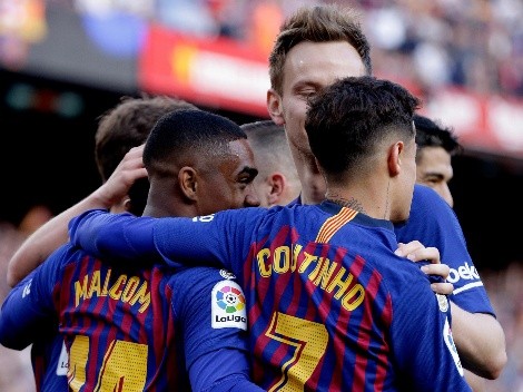 Se viene el éxodo: los diez jugadores que saldrían del Barcelona a mitad de año