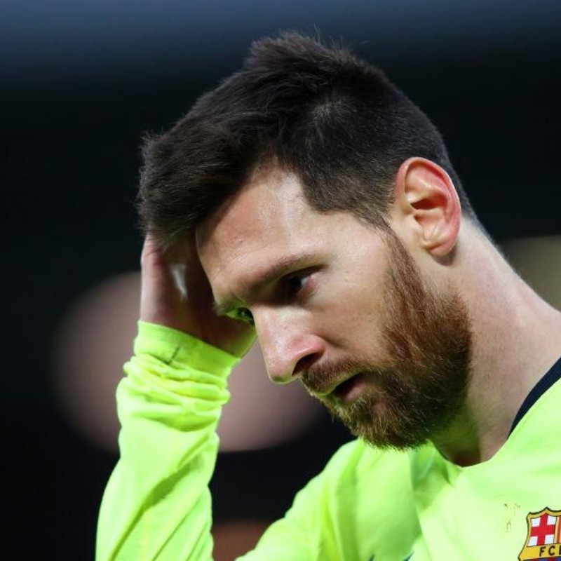 FIFA le levantó el ánimo a Messi y recordó su mejor gol en los Mundiales en Instagram