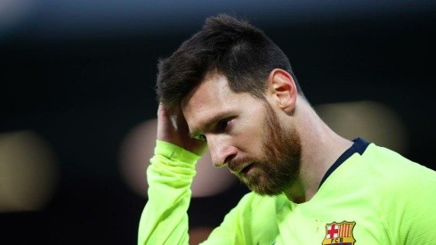 FIFA le levantó el ánimo a Messi y recordó su mejor gol en los Mundiales en Instagram