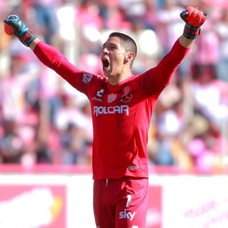 Hugo Gonzalez y la final que Rayados perdió ante Tigres: "No fue culpa mía"