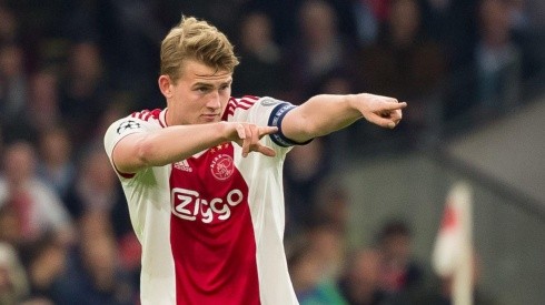 No podrán retenerlo: Ajax hizo oficial las dos opciones que tiene De Ligt para dejar el club