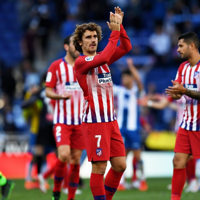 Fue un placer: Le Parisien anuncia acuerdo entre Griezmann y Barcelona