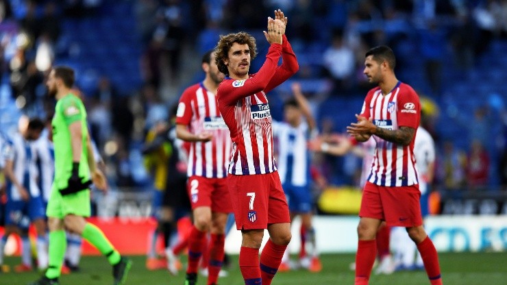 Fue un placer: Le Parisien anuncia acuerdo entre Griezmann y Barcelona