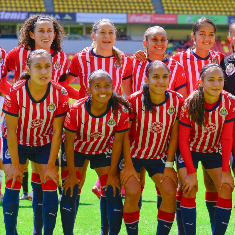 ¡Pasó de ESPN a Chivas Femenil!