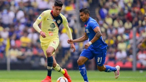 ¿Estará el Machín en el Clásico Joven de Vuelta?