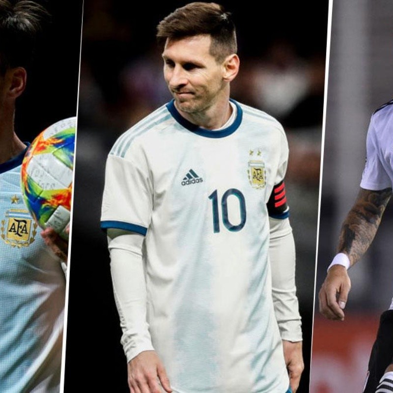 Los 10 argentinos que mejor llegan a la Copa América