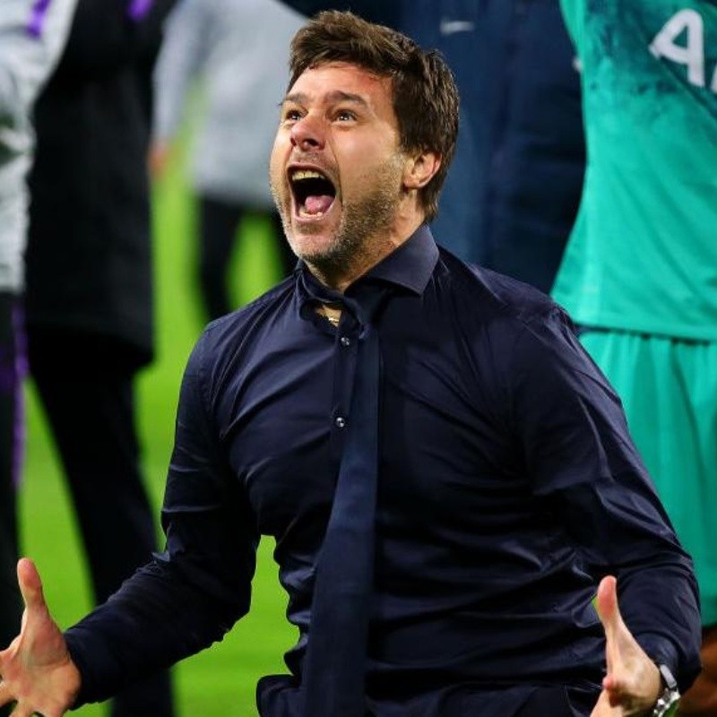 Pochettino ahora ve la Champions más de cerca y dudó sobre su futuro