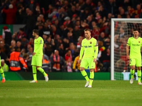 Llegó el mensaje del primer jugador de Barcelona en Instagram: "Quiero pedir disculpas"