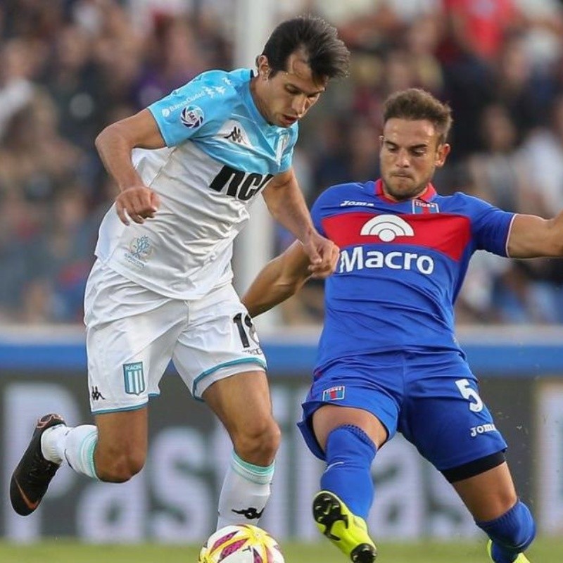 Tigre vs Racing por la Copa Superliga: Día, Horario y Canal de TV