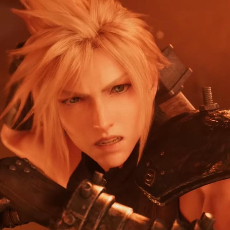 Se confirma el remake de Final Fantasy VII