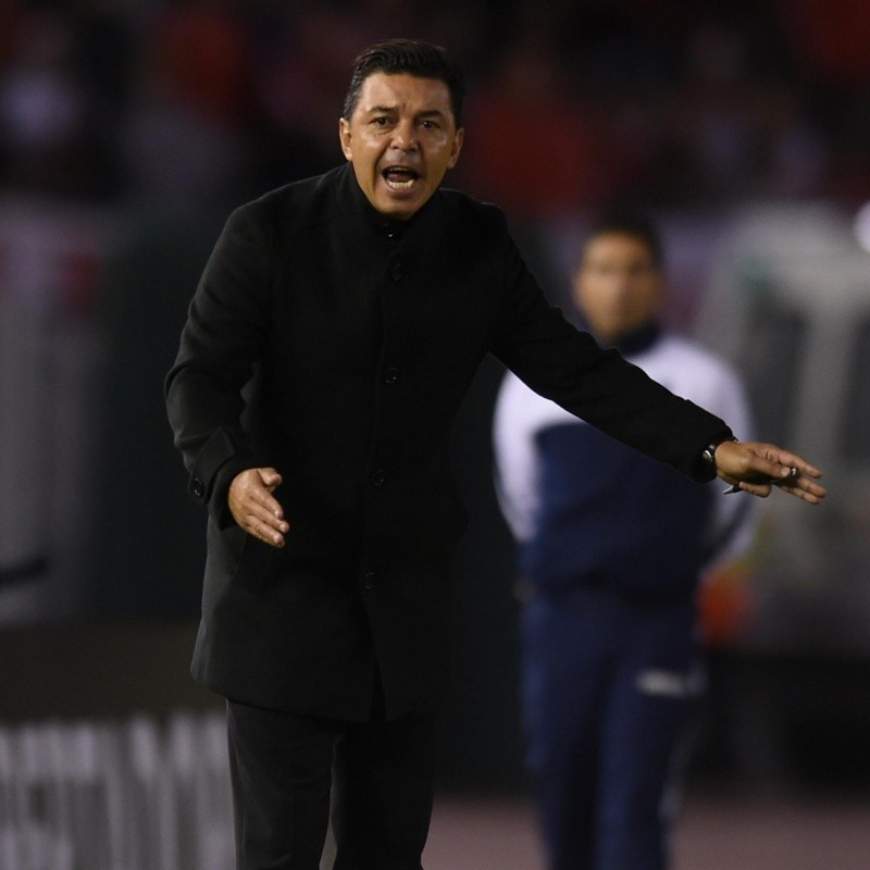 Con varias bajas, la probable formación de River frente a Atlético Tucumán