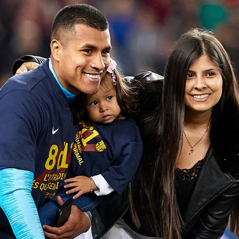 Tras el fracaso en Barcelona, el futuro de Jeison Murillo estaría lejos de España