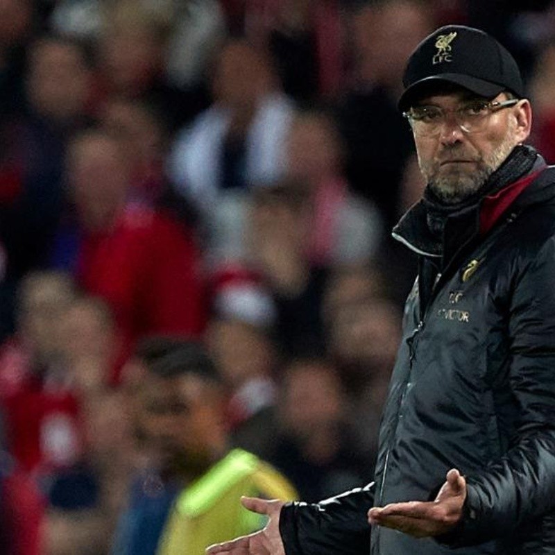 No le importó nada: el enojo de Klopp con UEFA a menos de un mes de la final