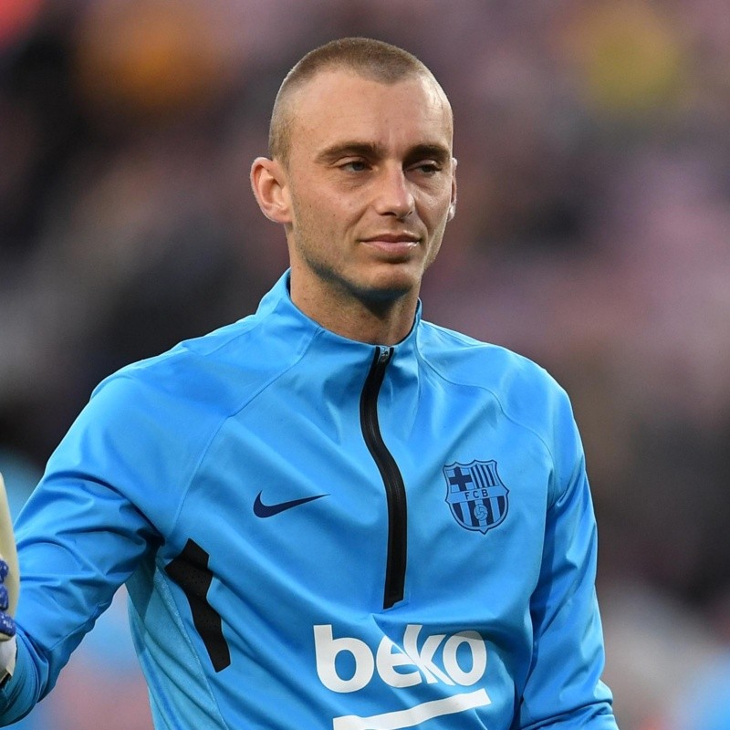 ¿Se abre una vacante? Cillessen estaría cerca de irse del Barcelona