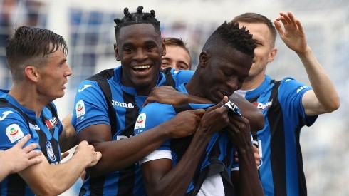 No suelta la Champions League: Atalanta le ganó al Genoa y quedó muy cerca de la clasificación