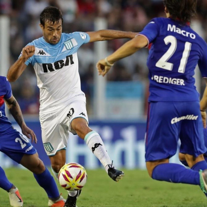 En VIVO: Tigre vs Racing por la Copa de la Superliga