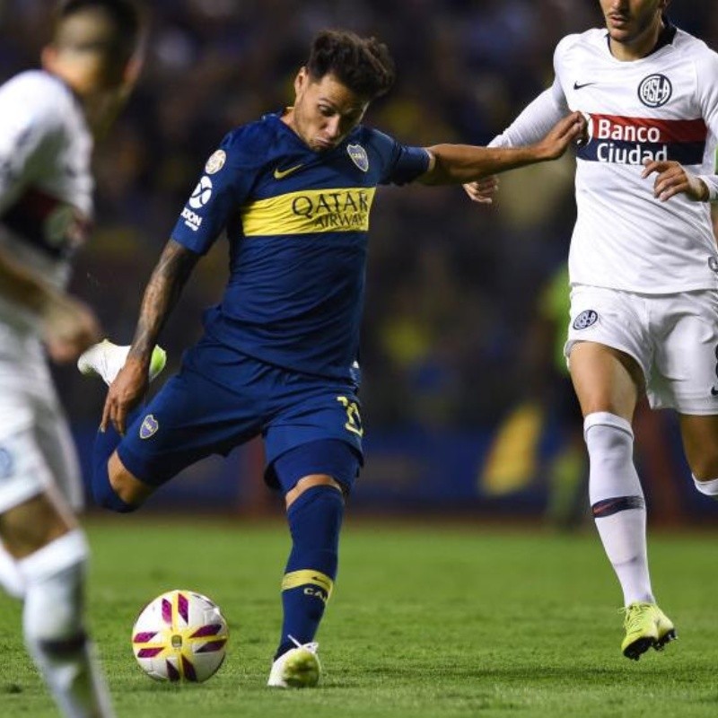 Zárate a la cabeza: la lista de concentrados de Boca para jugar contra Vélez