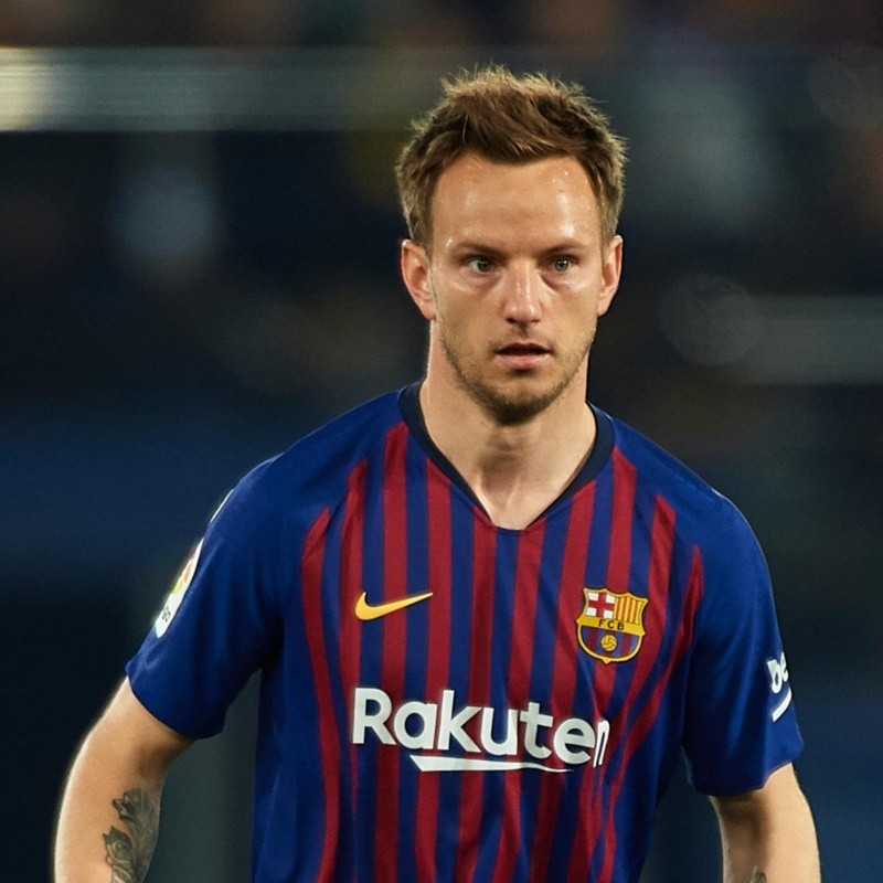 Rakitić explota en Instagram y aclara todo con respecto a su futuro