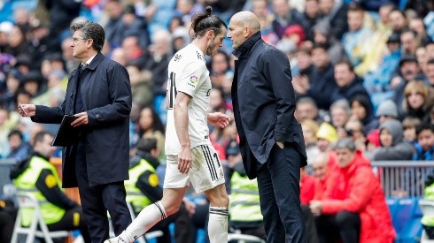 Cada vez más lejos: Zidane volvió a dejar a Bale afuera de la lista de convocados del Real Madrid