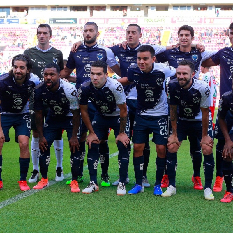 Rayados es el segundo equipo más afectivo del Clausura