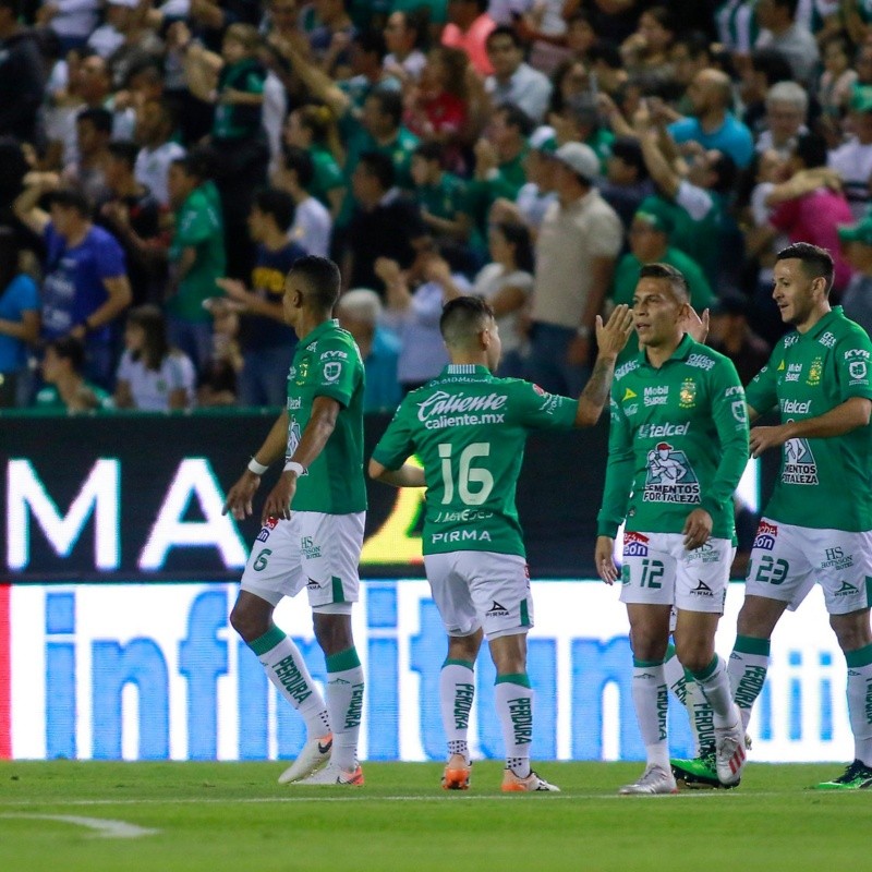 Arrollador: León cumplió con el trámite y es Semifinalista