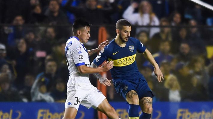 Qué canal transmite Vélez vs Boca por la Copa de la ...