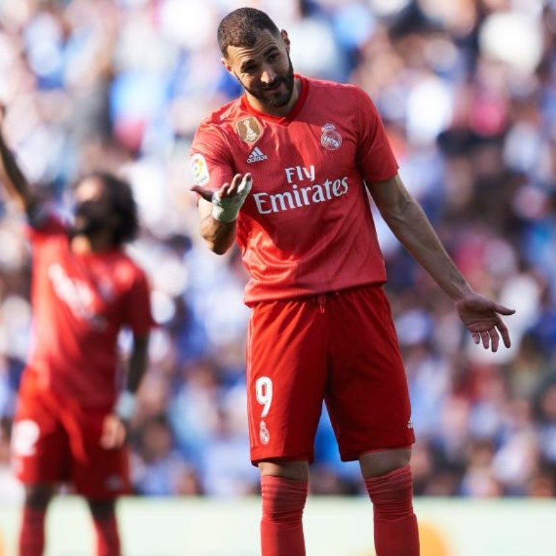 Que se vayan todos: Real Madrid perdió y bailó al ritmo de Real Sociedad