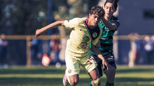 América Sub-17 no pudo defender el título