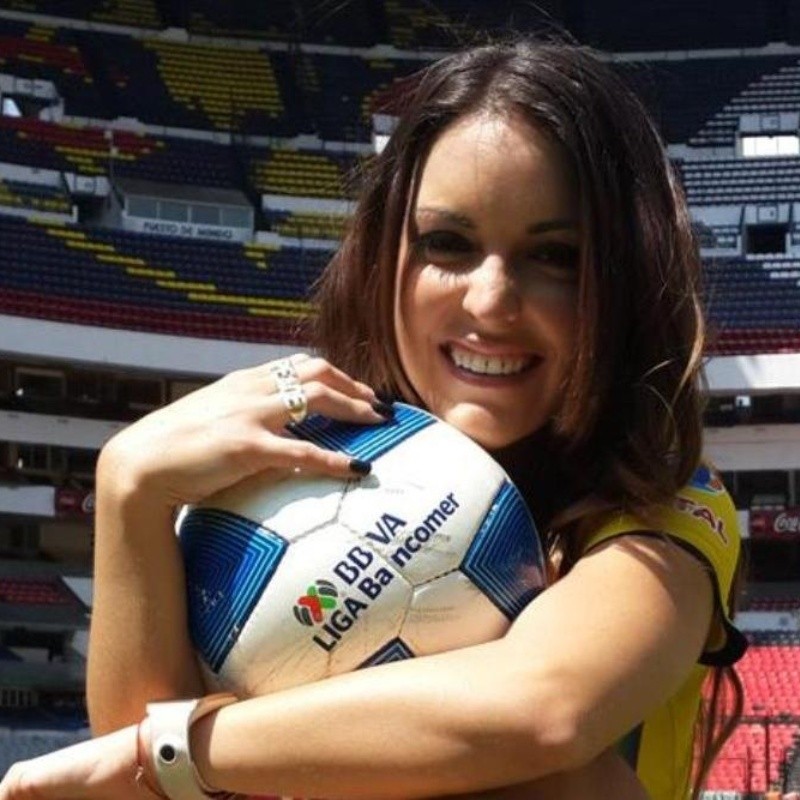 Locura de Patty López en Instagram por la calificación de América