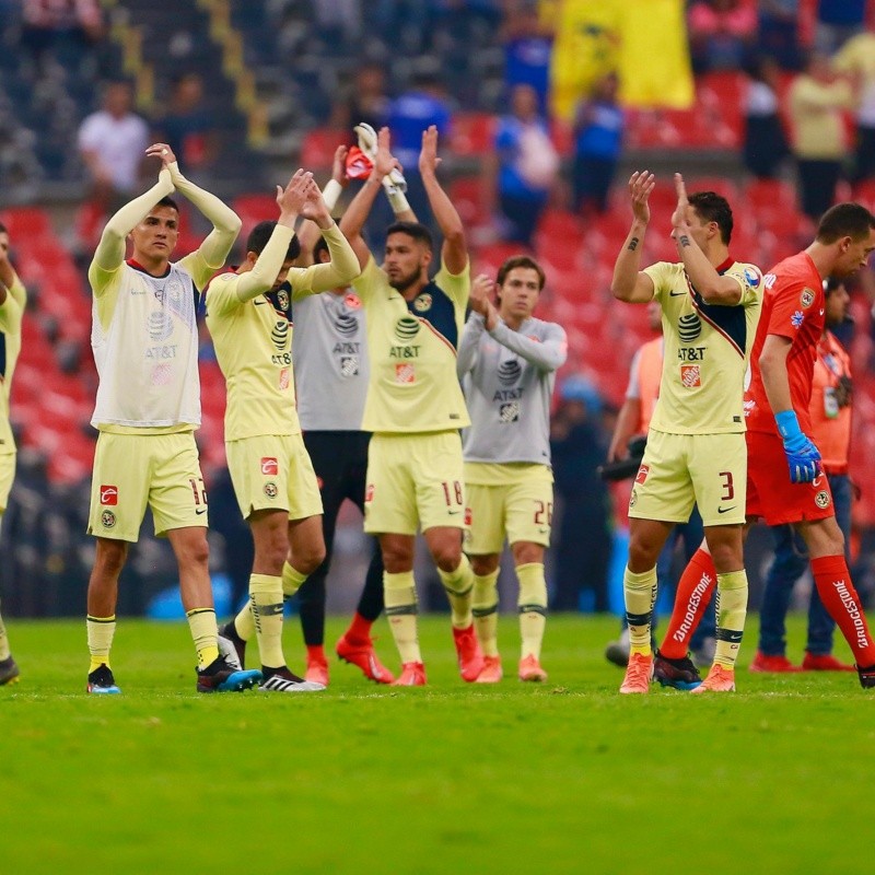 ¡Con lo justo! América cayó por la mínima pero está en Semifinales