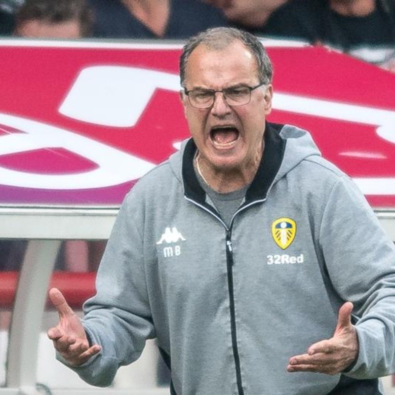 Loco de verdad: Bielsa quiere sacarle al Barcelona a una de sus joyitas