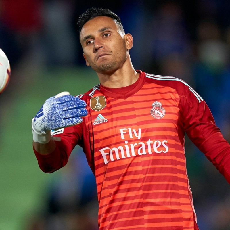 AS: los cinco equipos a los que Keylor Navas puede ir a atajar