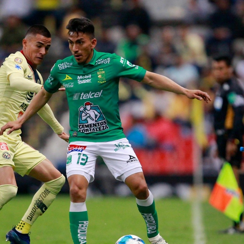 "Del León - América saldrá el Bicampeón"