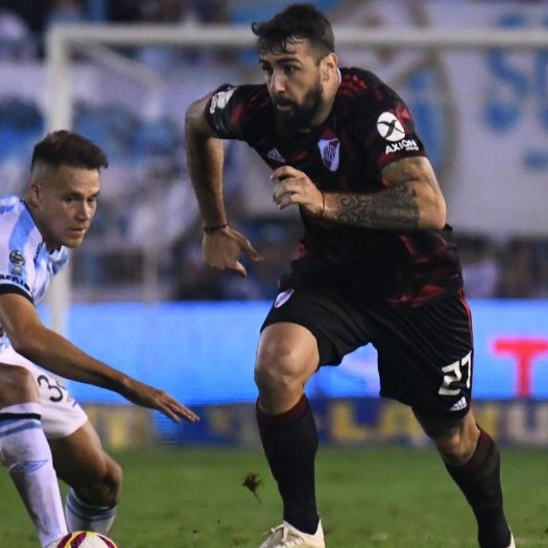 Día y horario de River vs Atlético Tucumán por la Copa de la Superliga