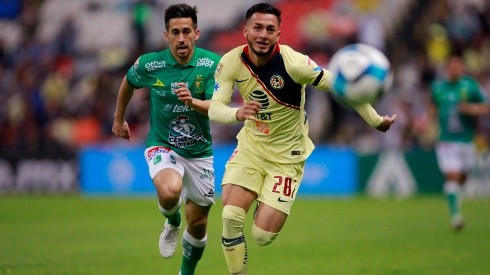 América jugará de amarillo las Semifinales contra León