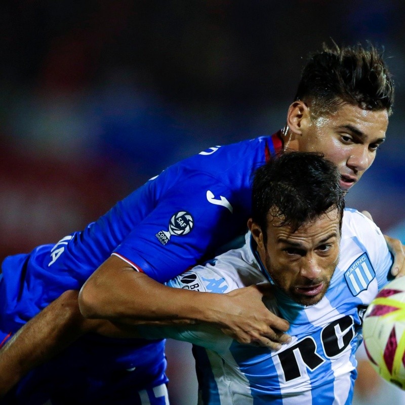 En VIVO: Racing vs Tigre por la Copa de la Superliga