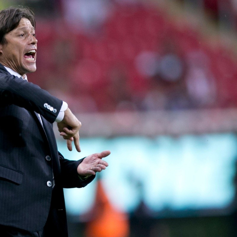 Jugó Muffarini: Almeyda habló sobre la Selección en la Copa América y los hinchas lo quieren matar