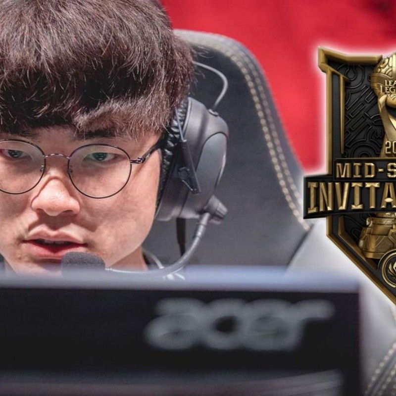 Faker asegura que SKT va a ganar el MSI: "No creo que nadie nos pueda ganar un Bo5" | League of Legends