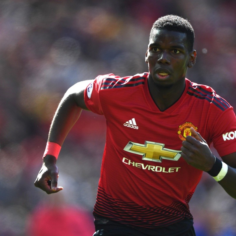 Manchester United le pide una fortuna a Real Madrid para desprenderse de Pogba