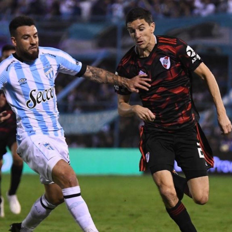 En VIVO: River vs Atlético Tucumán por la Copa de la Superliga