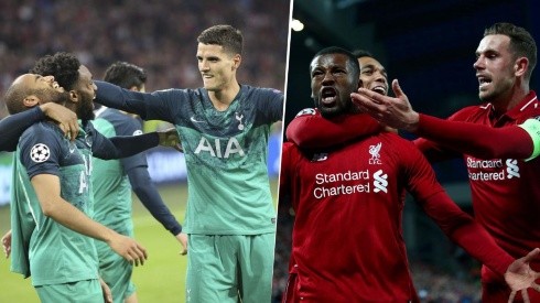 Se juegan otra final: además de la Champions, Liverpool y Tottenham quieren al mismo jugador
