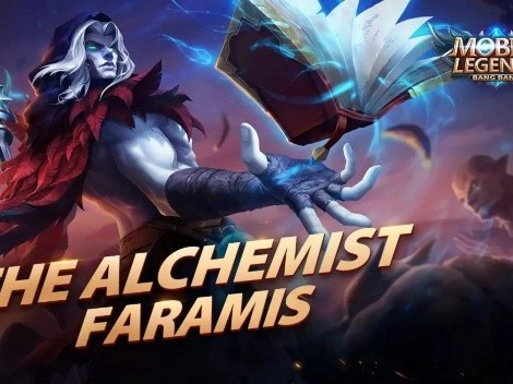 Mobile Legends presenta a Faramis, el Alquemista, su nuevo personaje