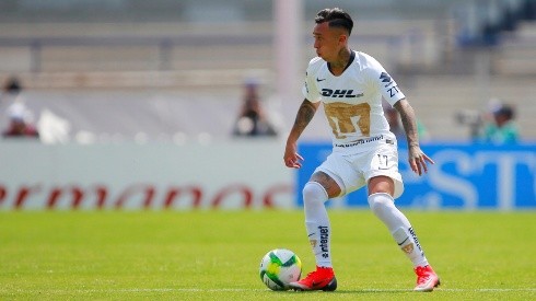 Irregular fue su paso por Pumas en la temporada 2018-19