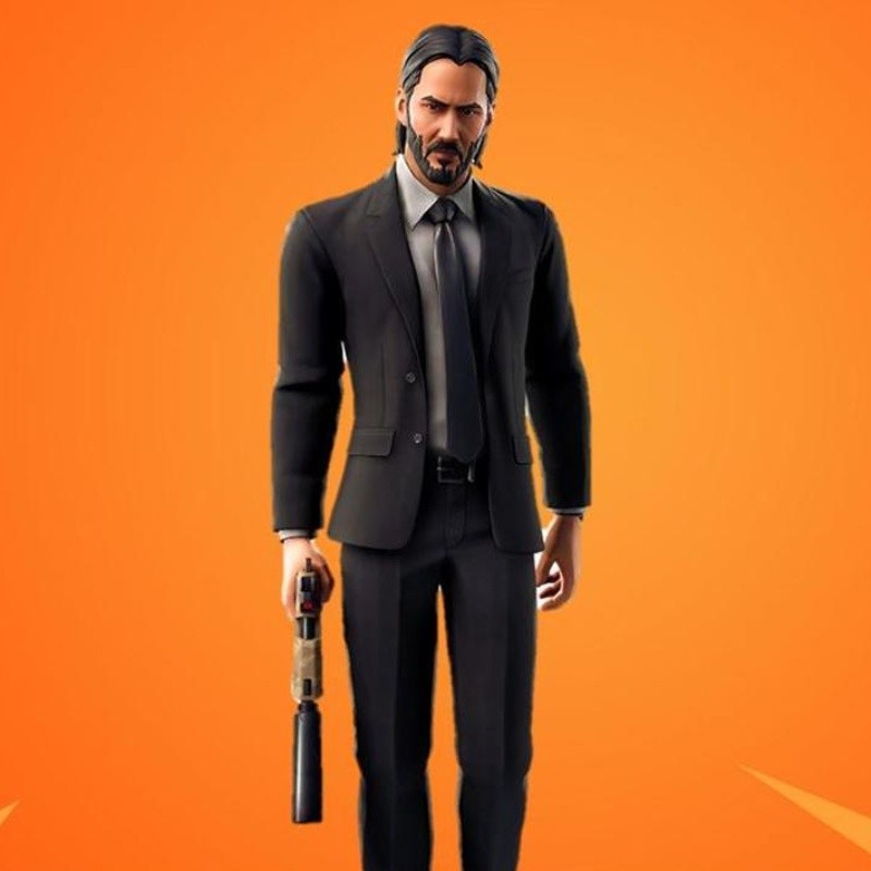 Filtrada la skin de John Wick en Fortnite ¡Todo sobre el nuevo evento!