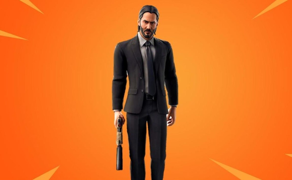 Filtrada la skin de John Wick en Fortnite ¡Todo sobre el nuevo evento!