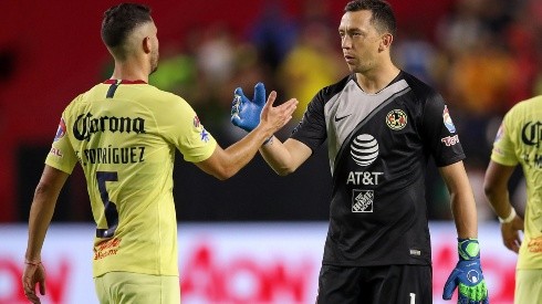 Guido y Marchesín serían preseleccionados para la Copa América