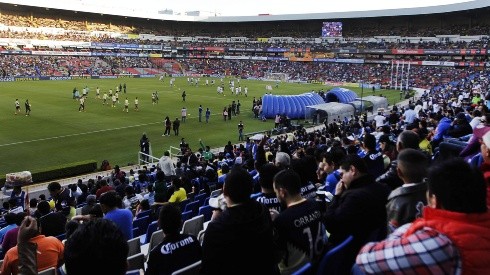 Querétaro es la primera opción si la Semifinal de Ida no se juega en la CDMX