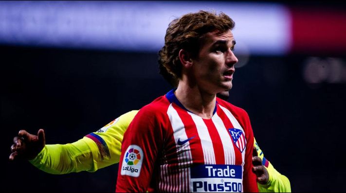 Download Gambar gambar antoine griezmann atletico madrid Terbaru